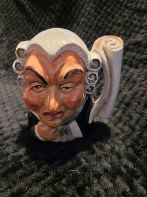 Vintage Keramik Figur Ornament Mr Buzz Fuzz von Artone in Top Zustand