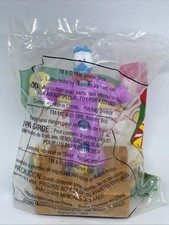 Sealed Vintage 1996 McDonald's Happy Meal Space Jam Toy No 8 Nerdlucks