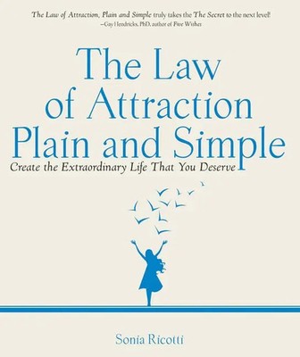The Law of Attraction, Plain and Simple | Sonia Ricotti | Englisch | Taschenbuch