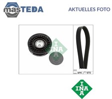 529 0579 10 KEILRIPPENRIEMENSATZ INA FÜR BMW 5,3,7,X3,F90,G31,G28,G81,G12,F97