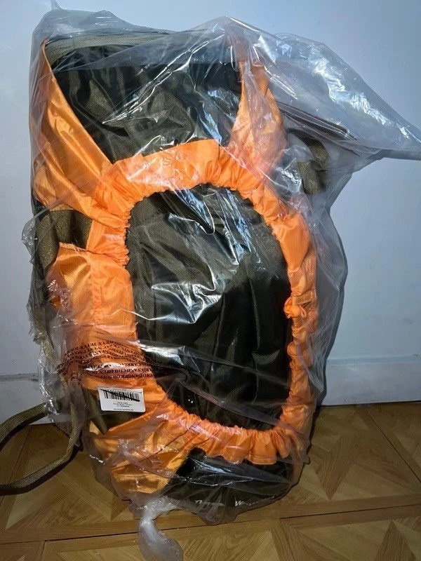 The North Face Wawona 4-Person Tent Agave Green/Asphalt Grey New Double Wall New Foto 2 de 3