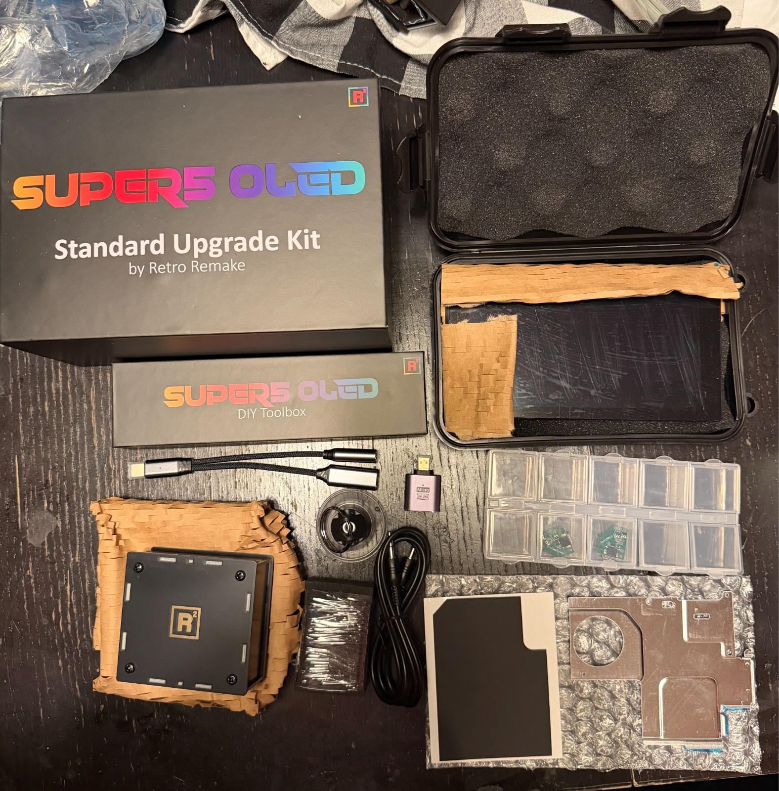 Купить super5 oled standard upgrade switch lite заказать с доставкой