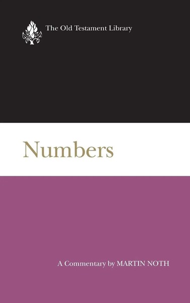 Martin Noth | Numbers (Otl) | Buch | Englisch (2016) | Gebunden-image