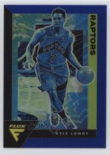 2020-21 Panini Flux Blue Prizm 73/99 Kyle Lowry #163 1b9i