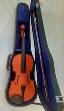 Skylark Brand Student Violin In Carrying Case