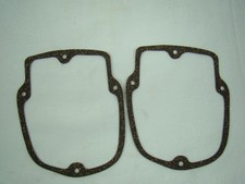 New Cork Tail Light Gaskets 53 54 55 56 Ford Step Side Pick-up Truck Taillight