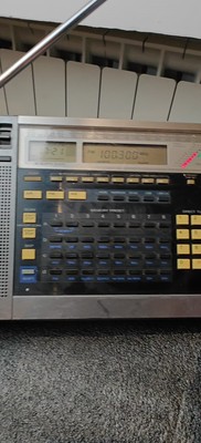 SONY ICF-2001D ラジオ AIR/FM/MW/SW SONY ICF-2001D Multi-Band Receiver FM AM SW AIR Synchronous AM