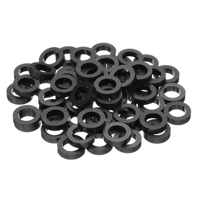 #ad ABS Spacers Washer 60 Pcs 10.2mm ID 16mm OD 3mm Length for M10 Screws $47.06