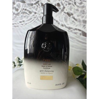 Oribe Gold Lust Repair & Restore Conditioner 33.8 Oz NEW UNBOXED