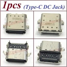 OEM Type-C DC in Power Socket Connector Jack For Dell Precision 5550 5560 5570