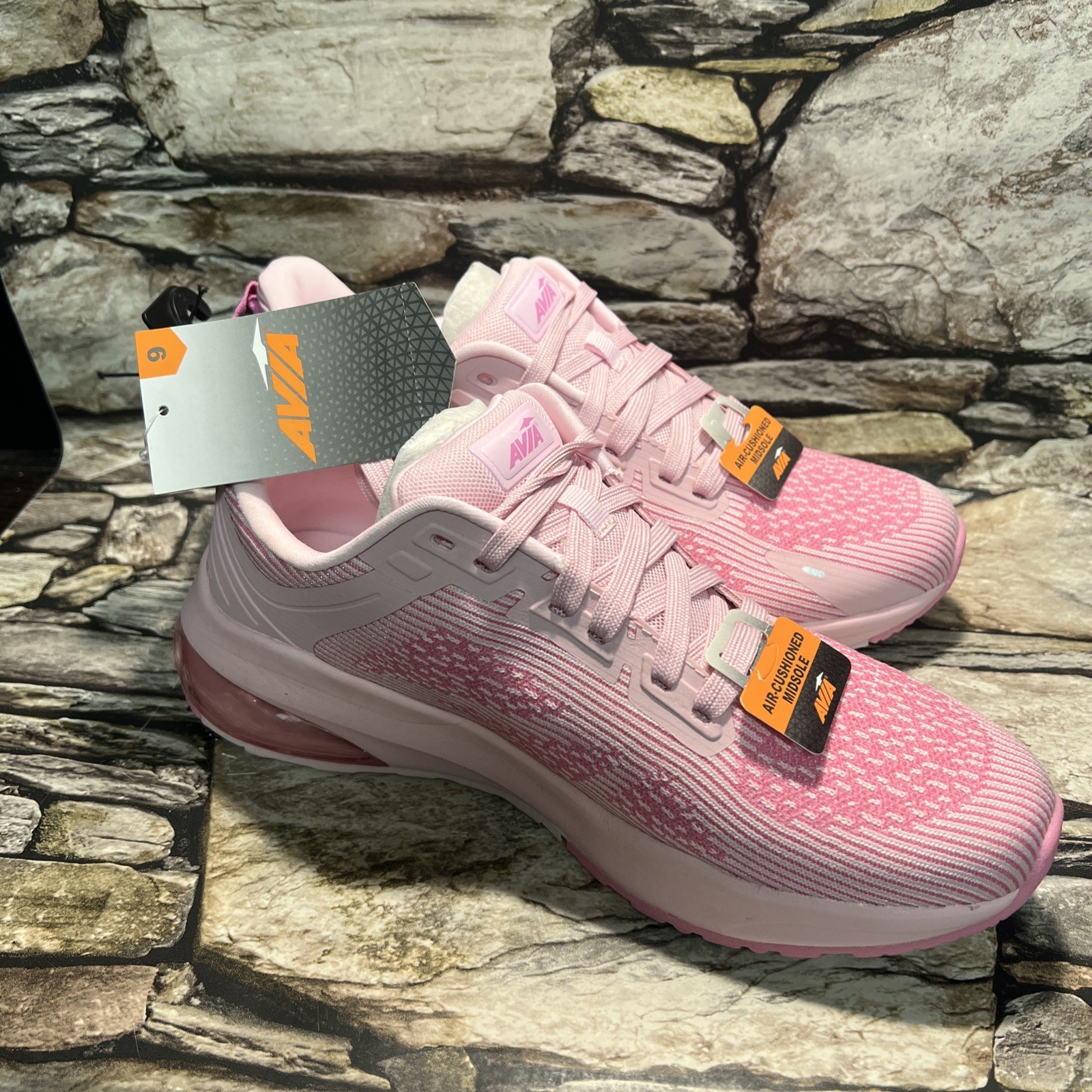 Light Pink - Sz 9 Brand New W/ Tags