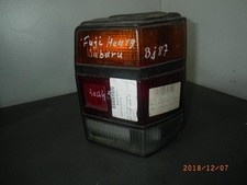 118090 Rückleuchte rechts SUBARU Justy I (KAD) 1000 KAT 4WD 