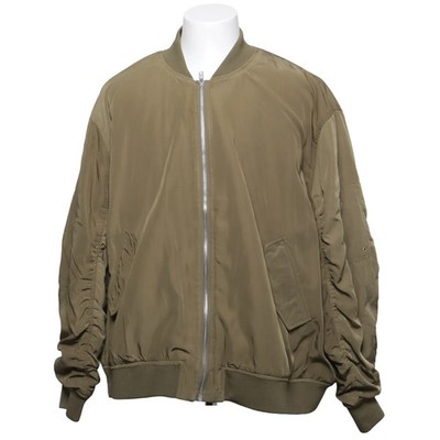 Cubus, Bomberjacke, Herren, Größe: 3XL, Grün, Polyester, Einfarbig #hlC