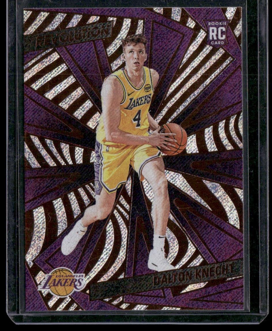 2024-25 Panini Revolution #118 Bronny James Jr.