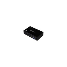 Startech VS221VGA2HD HDMI VGA SWITCH VIDEO BOX AUDIO VIDEO SIGNAL CONVERTER