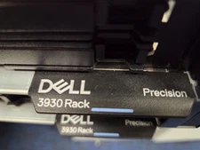 Dell Precision 3930 rack pc's(2) 
