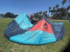 Kite Duotone 2019 Dice 13m Mint Conditions Used 4 Times Only Bag XL Pump