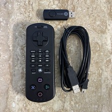 POWER A  3-IN-1 PlayStation 3 PS3 Remote Slid...