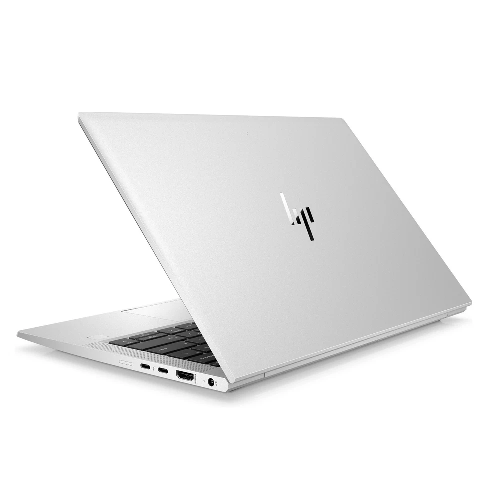 HP Laptop EliteBook 830 G7 13.3" 10th Gen i7 16GB RAM 256/512GB SSD, Very Good - Image 4 of 4
