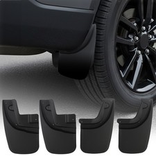 Mud Flaps Splash Guards For 2005-2015 Toyota Tacoma Wo Fender Flares 4pcs