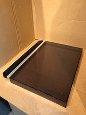 B&O 4002 turntable parting: Dust cover assembly