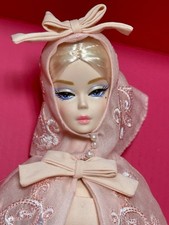 BARBIE Fashion Model Collection Barely Blush Silkstone Barbie 2026 NEW (READ)