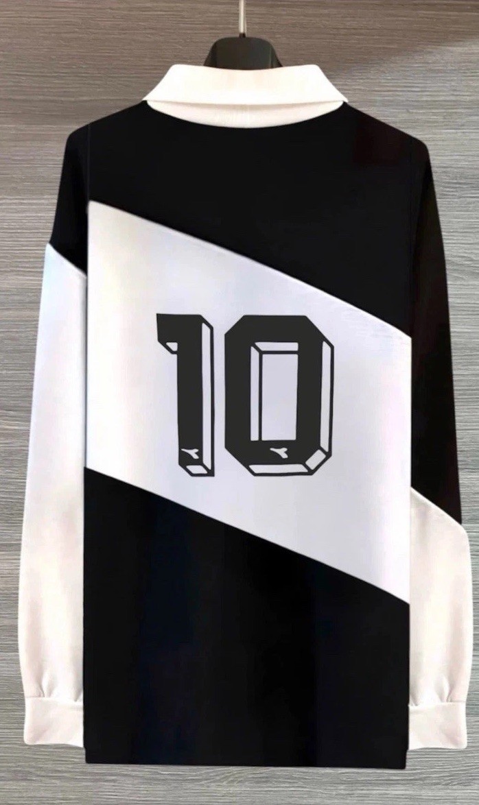 Arthur Zico Brazil Legend Udinese #10 1983 - 1985 Original Jersey