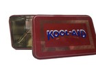 Vintage 1980's Kool-Aid Retro Tin Red Collectible Canister 4.5x7.5 — photo 6