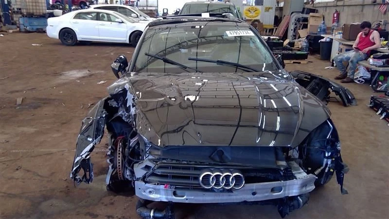 Motor De Arranque Para AUDI SQ5 5968979 18-21 Foto 2 de 4