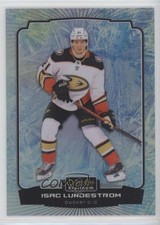 2022-23 O-Pee-Chee Platinum Arctic Freeze 30/99 Isac Lundestrom #119 05ql