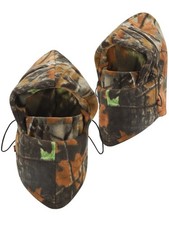 2 Pack Winter Hunting Balaclava for Cold Weather 12.59 x 13 inches, Green
