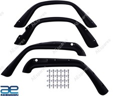 Replacement Fender Flares Full Kit For Jeep Cj Cj5 Cj7 1955-1986 11601.01 Us