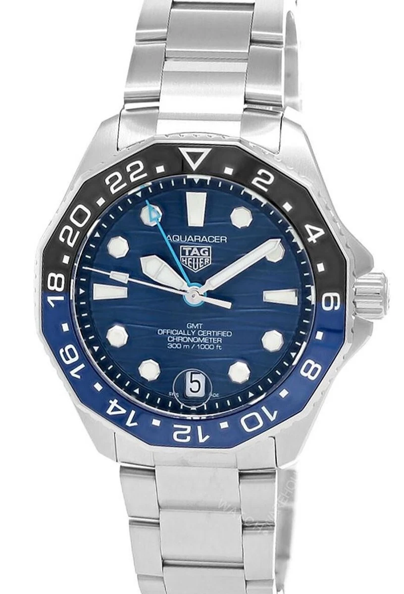 TAG Heuer Aquaracer Men 300 m (30 ATM) Water Resistance