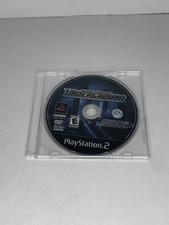 Need for Speed: Underground (Sony PlayStation 2, 2003)