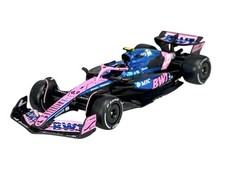 BBURAGO RACE F1 ALPINE A525 #43 COLAPINTO 38257 1:43 FORMULA 1 NEW MODEL 