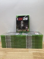 NBA 2K25 - Microsoft Xbox Series X|S(19  Pack Brand New)