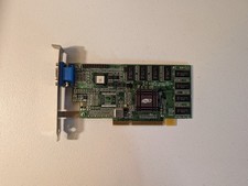 Apple ATI RAGE 128 Pro 2x AGP 16MB Graphics Card 630-2992 109-51800-40