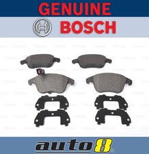 Bosch Front Brake Pads for Volkswagen Tiguan 4Motion 5N2 2L Petrol CCZB 2011-16