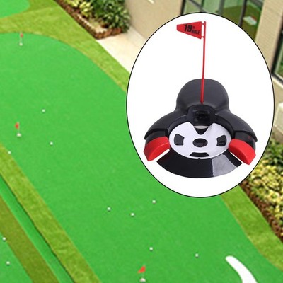 Indoor Automatic Golf Putting   Ball Return Indoor Lehrhilfen