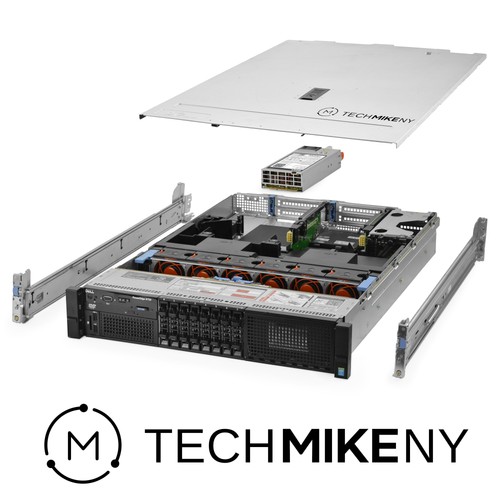 Dell PowerEdge R730 Server 2.20Ghz 24-Core 128GB 1x 960GB SSD H730P ESXi 7.0 - 第 1/5 張圖片