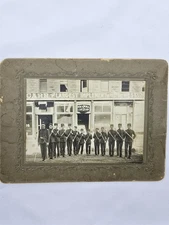 MWA Modern Woodsman of America Fraternal Org Deputy Meet Sedalia MO 1931 Photo