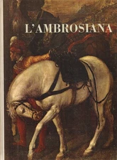 L'Ambrosiana - Angelo Paredi, Gian Alberto Dell'Acqua, Lamberto Vitali [1967]