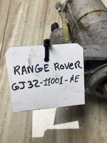 Motorino avviamento per modello LAND ROVER  JAGUAR codice ricambio GJ32-11001-AE - Foto 3 di 7