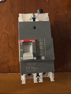 ABB 200 Amp 1phase 240v  Main Breaker READ DESCRIPTION 
