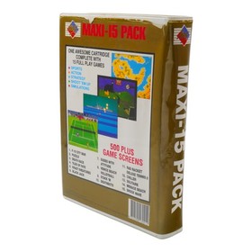 Maxi 15 Pack HES (NES)  REFURBISHED