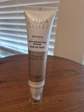 LAURA GELLER Spackle Skin Perfecting Primer BASE ORIGINAL Champagne Glow 2oz