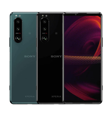 De-Googled Sony Xperia 5 III - Privacy Smart Phone 128GB(expandable) DeGoogled