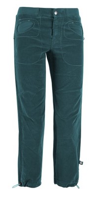 E9 - B Rondo VS2 dark teal 6 Jahre Kinderkletterhose Boulderpants Freizeithose