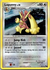 POP Series 9 #009/017 Lopunny on eBay