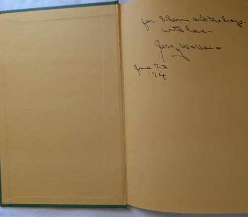 The Episcopal Church Comes to Arizona by Jerry Wallace 1974 Signed Limited Ed - Bild 2 von 5